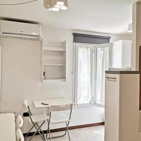 Διαμέρισμα Uno Su Mille *