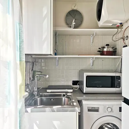 Lägenhet Uno Su Mille *